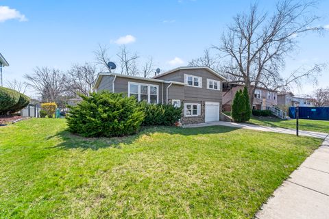 Tiny photo for 4827 IMPERIAL Drive, Richton Park, IL 60471 (MLS # 12505501)