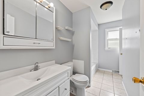 Tiny photo for 4827 IMPERIAL Drive, Richton Park, IL 60471 (MLS # 12505501)