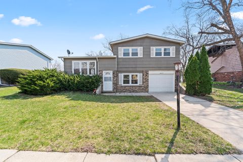 Tiny photo for 4827 IMPERIAL Drive, Richton Park, IL 60471 (MLS # 12505501)