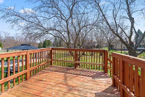 Tiny photo for 4827 IMPERIAL Drive, Richton Park, IL 60471 (MLS # 12505501)