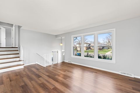 Tiny photo for 4827 IMPERIAL Drive, Richton Park, IL 60471 (MLS # 12505501)