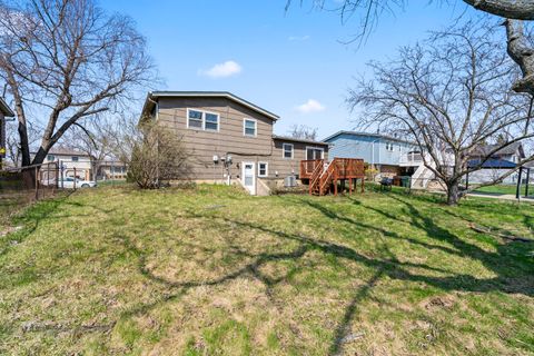 Tiny photo for 4827 IMPERIAL Drive, Richton Park, IL 60471 (MLS # 12505501)