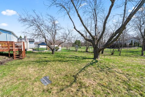 Tiny photo for 4827 IMPERIAL Drive, Richton Park, IL 60471 (MLS # 12505501)