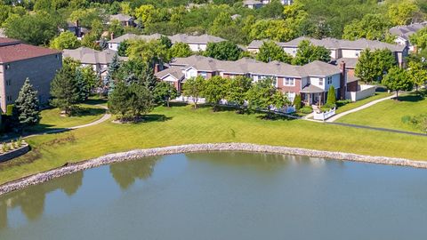 A home in Tinley Park