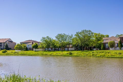 A home in Tinley Park