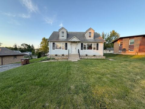 Photo of 106 Kazwell Street, Willow Springs, IL 60480 (MLS # 12466841)