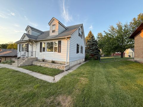 Tiny photo for 106 Kazwell Street, Willow Springs, IL 60480 (MLS # 12466841)