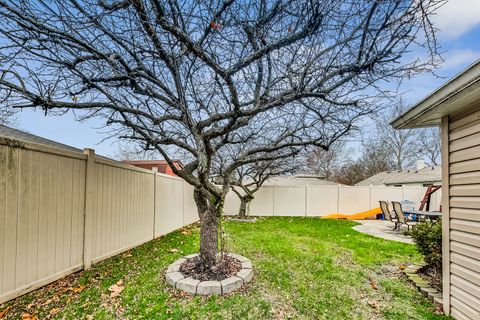 A home in Rolling Meadows