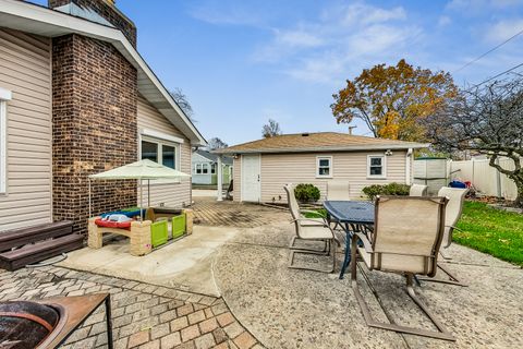 A home in Rolling Meadows