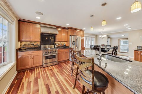 A home in Rolling Meadows