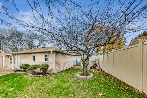 A home in Rolling Meadows