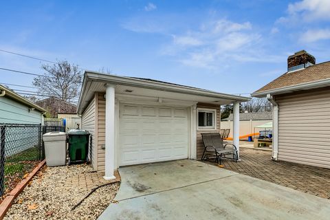 A home in Rolling Meadows