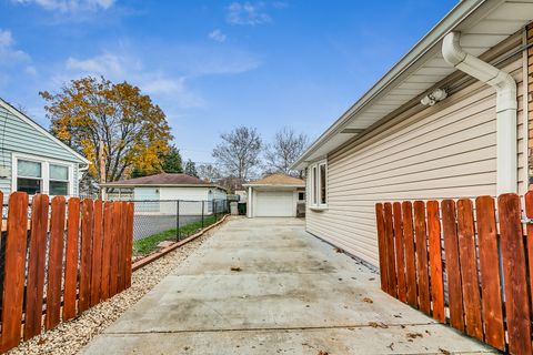 A home in Rolling Meadows