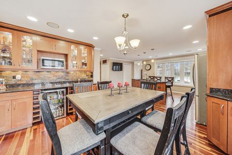 A home in Rolling Meadows