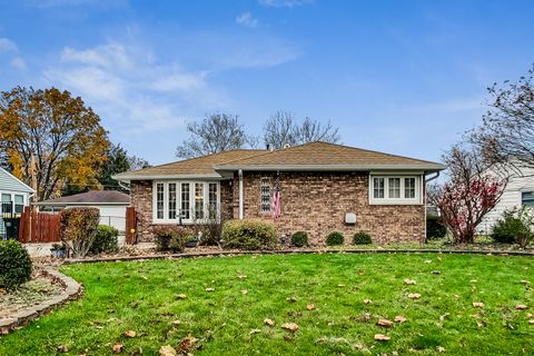 A home in Rolling Meadows