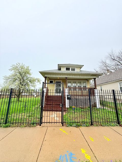 Tiny photo for 11413 S Yale Avenue, Chicago, IL 60628 (MLS # 12621901)
