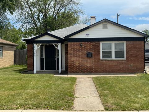 Photo of 11709 S Kedzie Avenue, Merrionette Park, IL 60803 (MLS # 12487594)