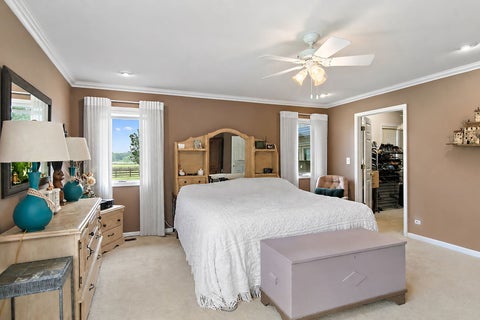 Tiny photo for 12N185 Muirhead Road, Elgin, IL 60123 (MLS # 12662036)