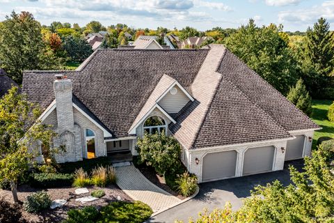 Tiny photo for 10652 Lexington Court, Frankfort, IL 60423 (MLS # 12536032)