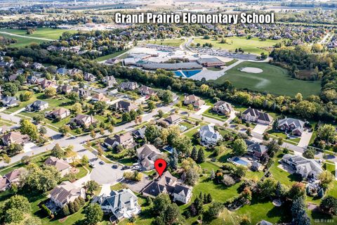 Tiny photo for 10652 Lexington Court, Frankfort, IL 60423 (MLS # 12536032)