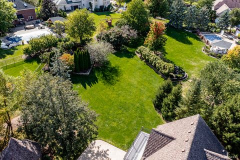 Tiny photo for 10652 Lexington Court, Frankfort, IL 60423 (MLS # 12536032)