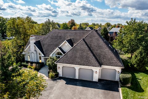 Tiny photo for 10652 Lexington Court, Frankfort, IL 60423 (MLS # 12536032)