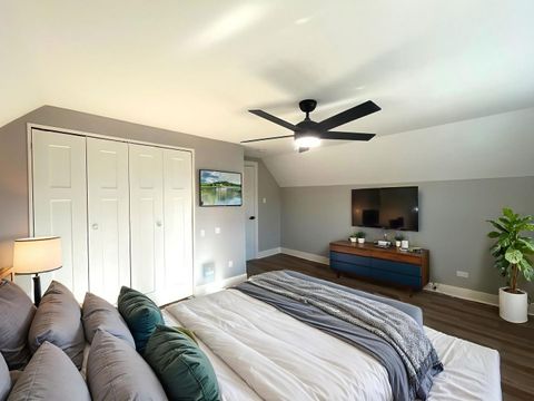 Tiny photo for 17855 Walter Street, Lansing, IL 60438 (MLS # 12602544)