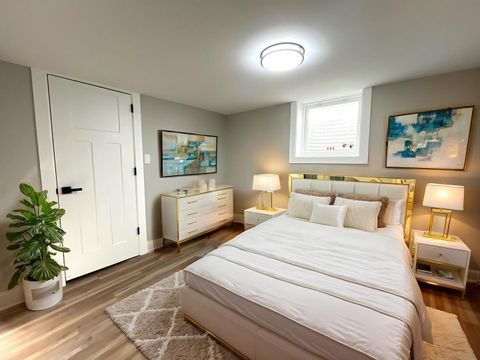 Tiny photo for 17855 Walter Street, Lansing, IL 60438 (MLS # 12602544)