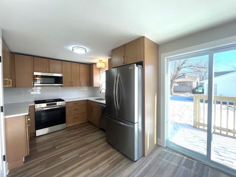 Tiny photo for 17855 Walter Street, Lansing, IL 60438 (MLS # 12602544)