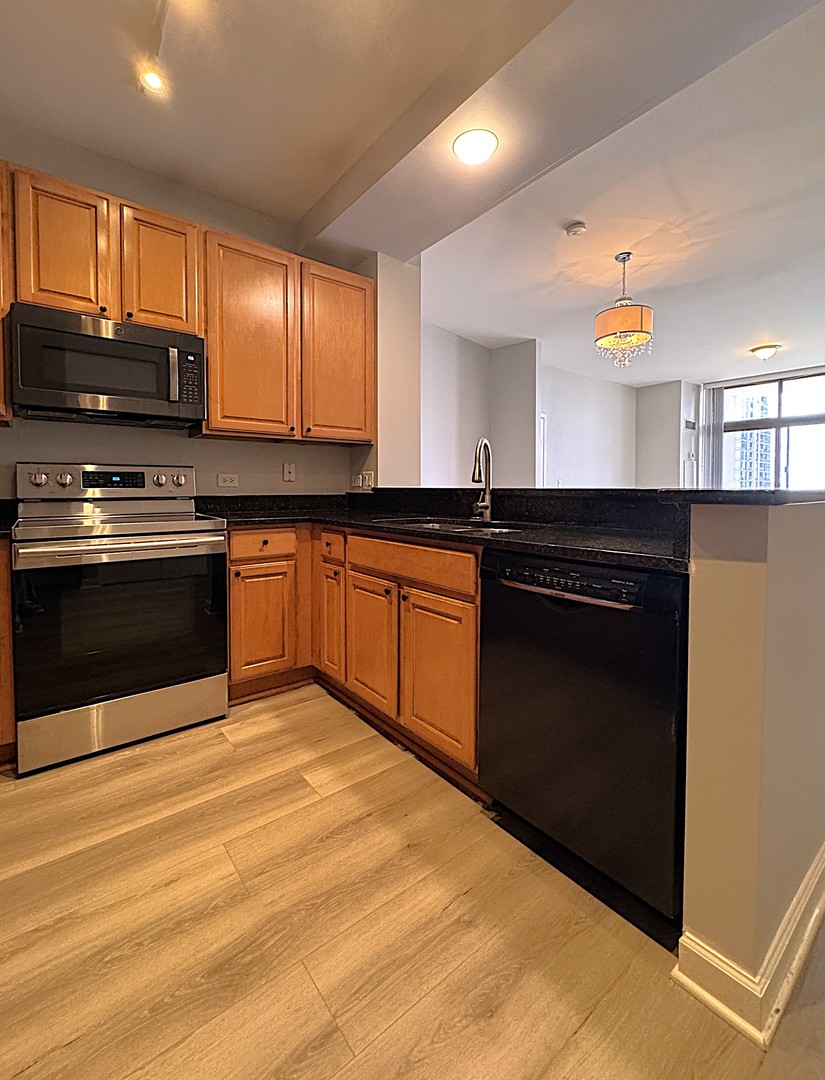 1322 S PRAIRIE Avenue 1705