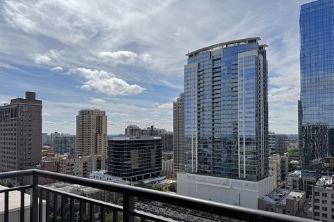 Tiny photo for 1322 S PRAIRIE Avenue #1705, Chicago, IL 60605 (MLS # 12459340)