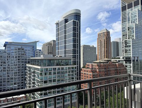 Tiny photo for 1322 S PRAIRIE Avenue #1705, Chicago, IL 60605 (MLS # 12459340)