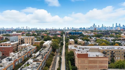 Tiny photo for 2516 W Bloomingdale Avenue #C, Chicago, IL 60647 (MLS # 12480188)