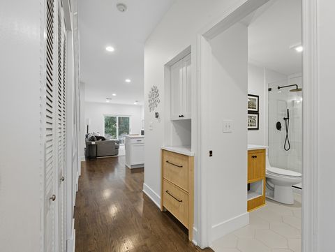 Tiny photo for 2516 W Bloomingdale Avenue #C, Chicago, IL 60647 (MLS # 12480188)