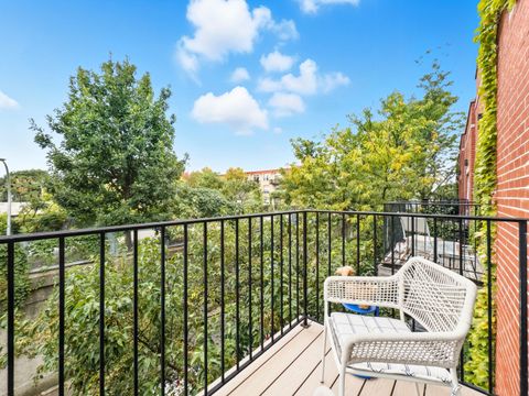 Tiny photo for 2516 W Bloomingdale Avenue #C, Chicago, IL 60647 (MLS # 12480188)