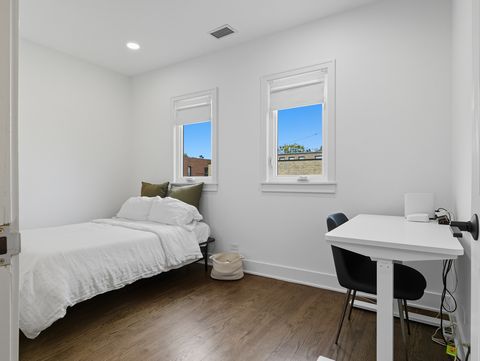 Tiny photo for 2516 W Bloomingdale Avenue #C, Chicago, IL 60647 (MLS # 12480188)