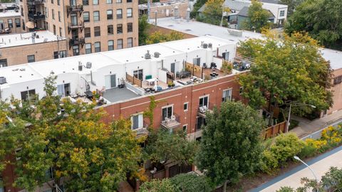 Tiny photo for 2516 W Bloomingdale Avenue #C, Chicago, IL 60647 (MLS # 12480188)