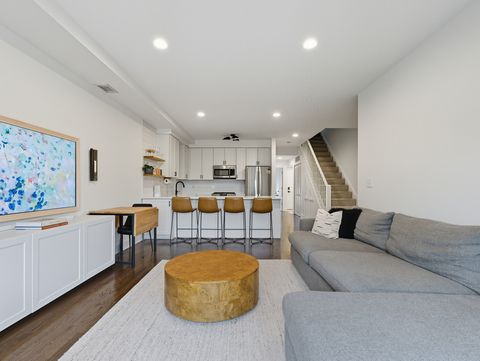 Tiny photo for 2516 W Bloomingdale Avenue #C, Chicago, IL 60647 (MLS # 12480188)