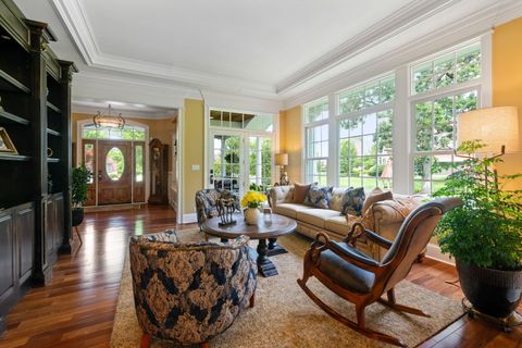 Tiny photo for 203 Wrenwood Circle, Elgin, IL 60124 (MLS # 12433634)
