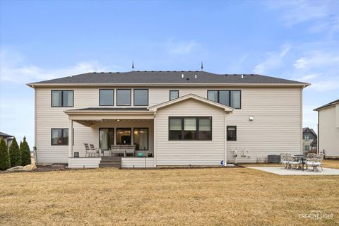 Tiny photo for 4207 Carpenter Road, Naperville, IL 60564 (MLS # 12572370)
