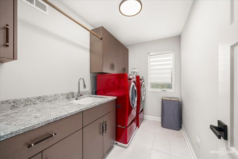 Tiny photo for 4207 Carpenter Road, Naperville, IL 60564 (MLS # 12572370)