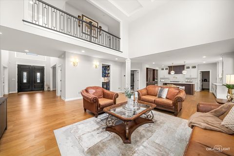 Tiny photo for 4207 Carpenter Road, Naperville, IL 60564 (MLS # 12572370)