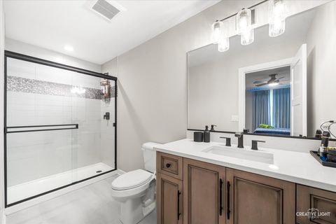 Tiny photo for 4207 Carpenter Road, Naperville, IL 60564 (MLS # 12572370)