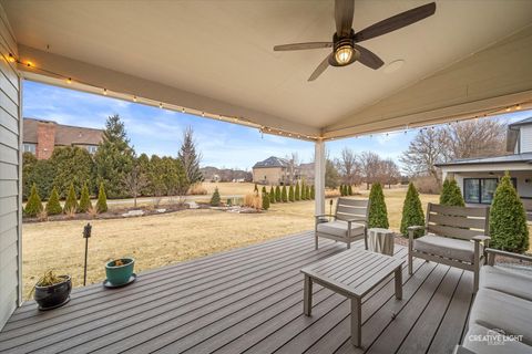 Tiny photo for 4207 Carpenter Road, Naperville, IL 60564 (MLS # 12572370)