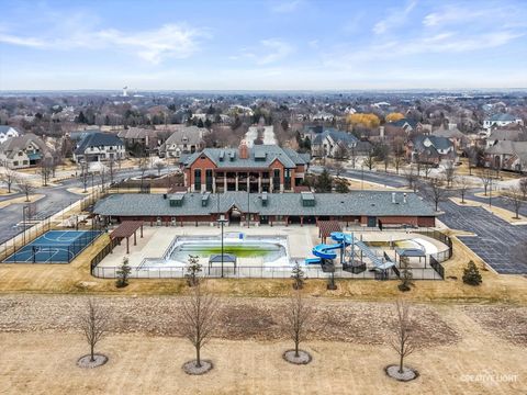 Tiny photo for 4207 Carpenter Road, Naperville, IL 60564 (MLS # 12572370)