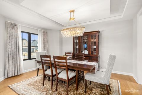 Tiny photo for 4207 Carpenter Road, Naperville, IL 60564 (MLS # 12572370)