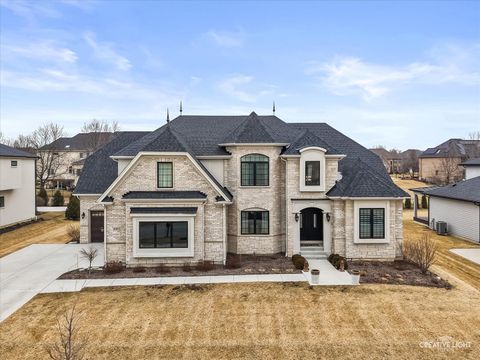 Tiny photo for 4207 Carpenter Road, Naperville, IL 60564 (MLS # 12572370)