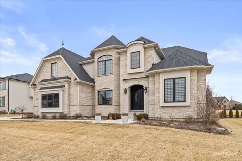 Tiny photo for 4207 Carpenter Road, Naperville, IL 60564 (MLS # 12572370)