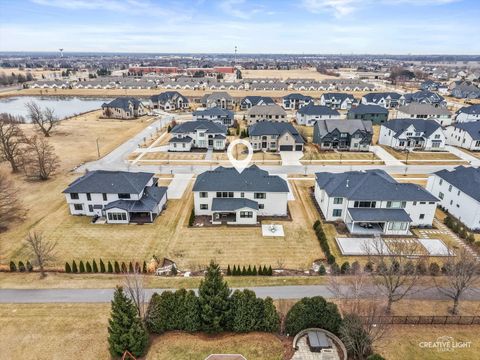 Tiny photo for 4207 Carpenter Road, Naperville, IL 60564 (MLS # 12572370)