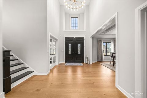 Tiny photo for 4207 Carpenter Road, Naperville, IL 60564 (MLS # 12572370)